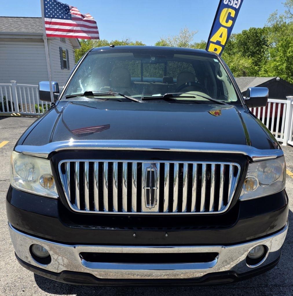 Lincoln Mark LT 4WD 2006