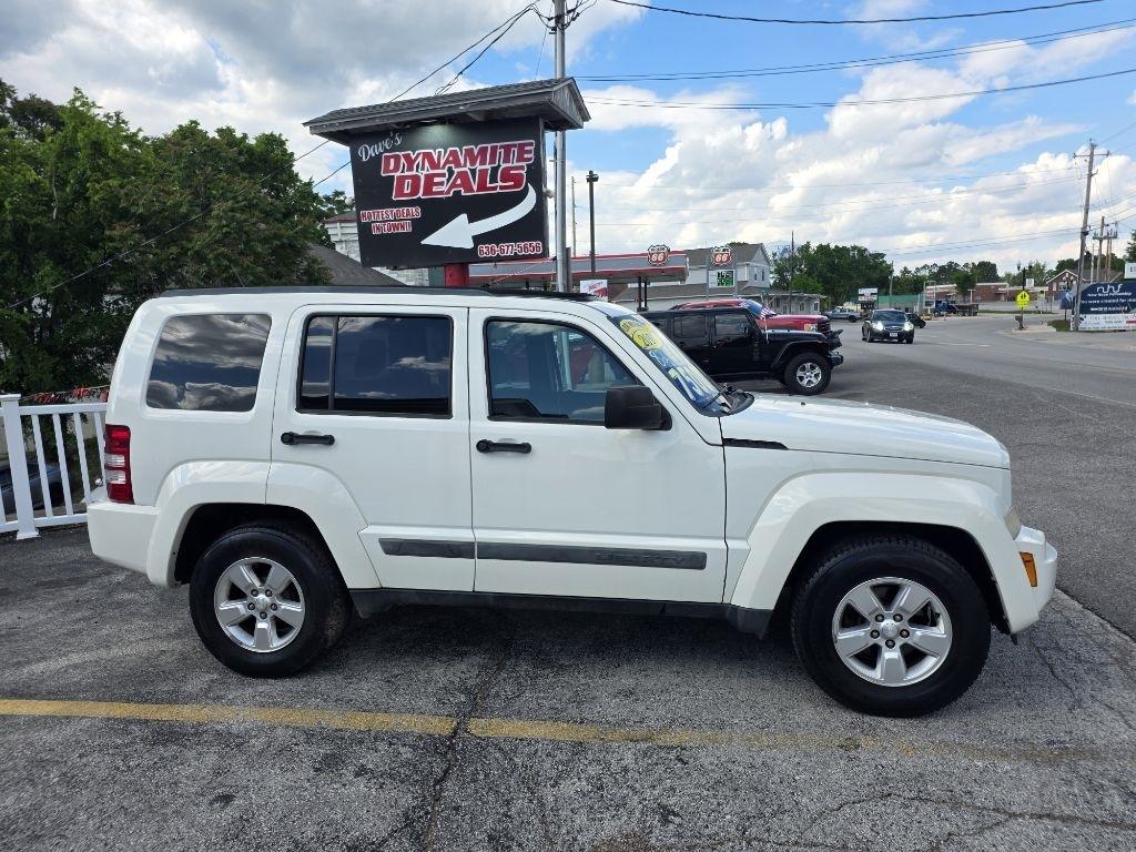 Jeep Liberty Sport 4WD 2010