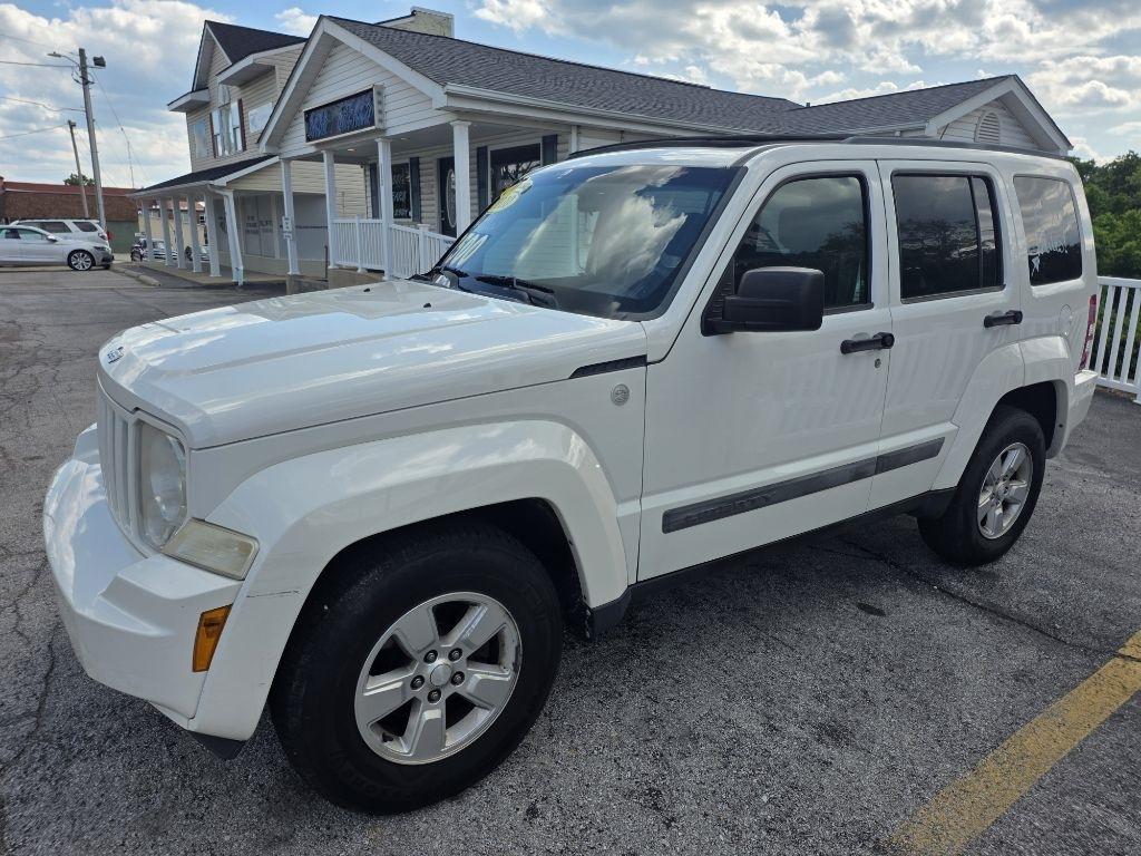 Jeep Liberty Sport 4WD 2010