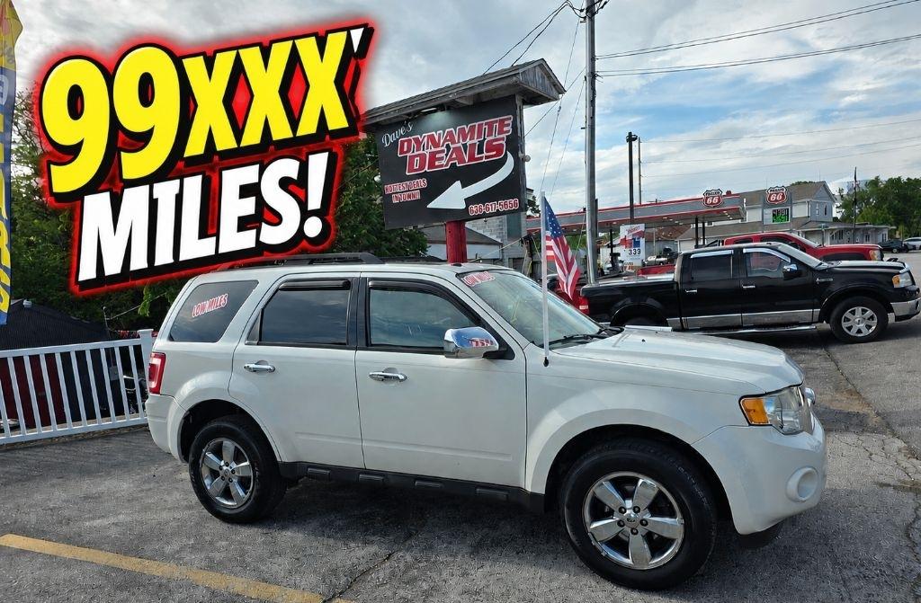 2010 Ford Escape XLT FWD