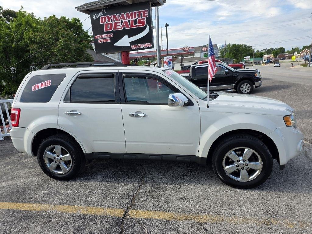 Ford Escape XLT FWD 2010