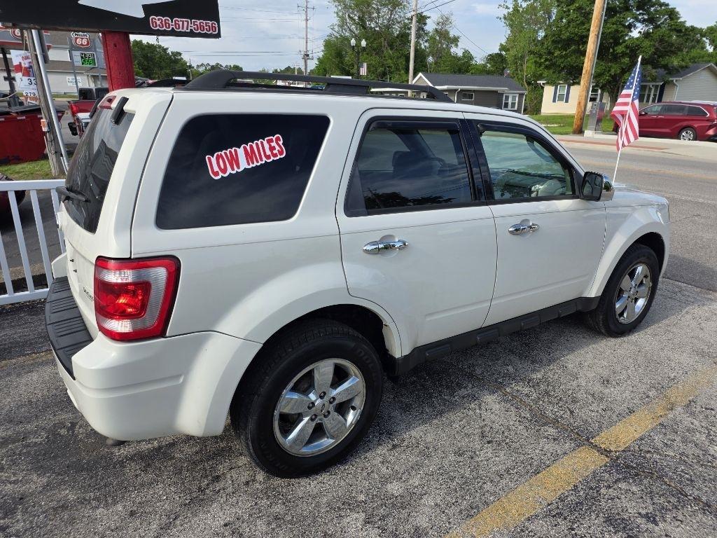 Ford Escape XLT FWD 2010