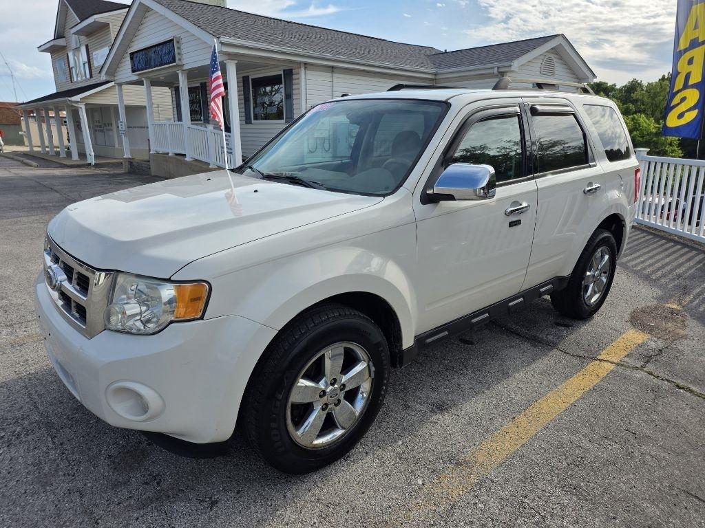 Ford Escape XLT FWD 2010