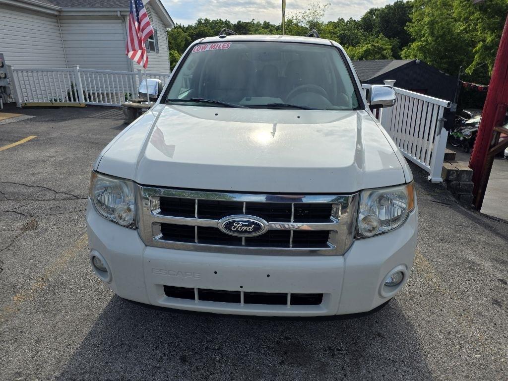 Ford Escape XLT FWD 2010