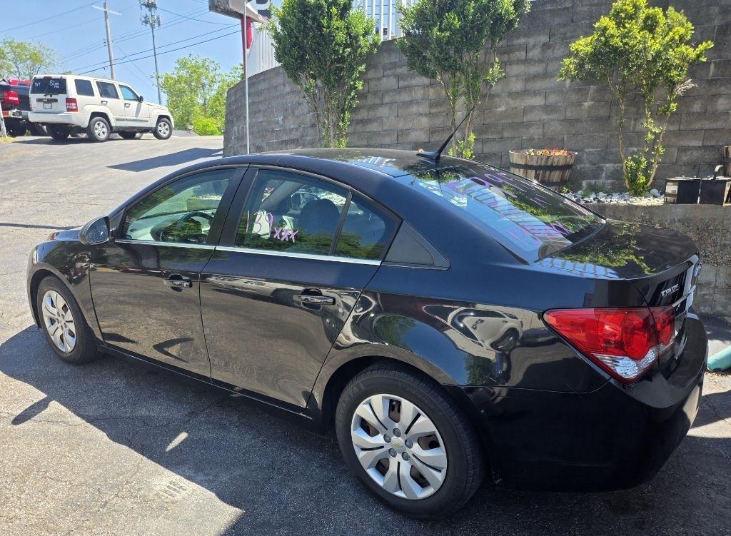 Chevrolet Cruze 2LS 2012