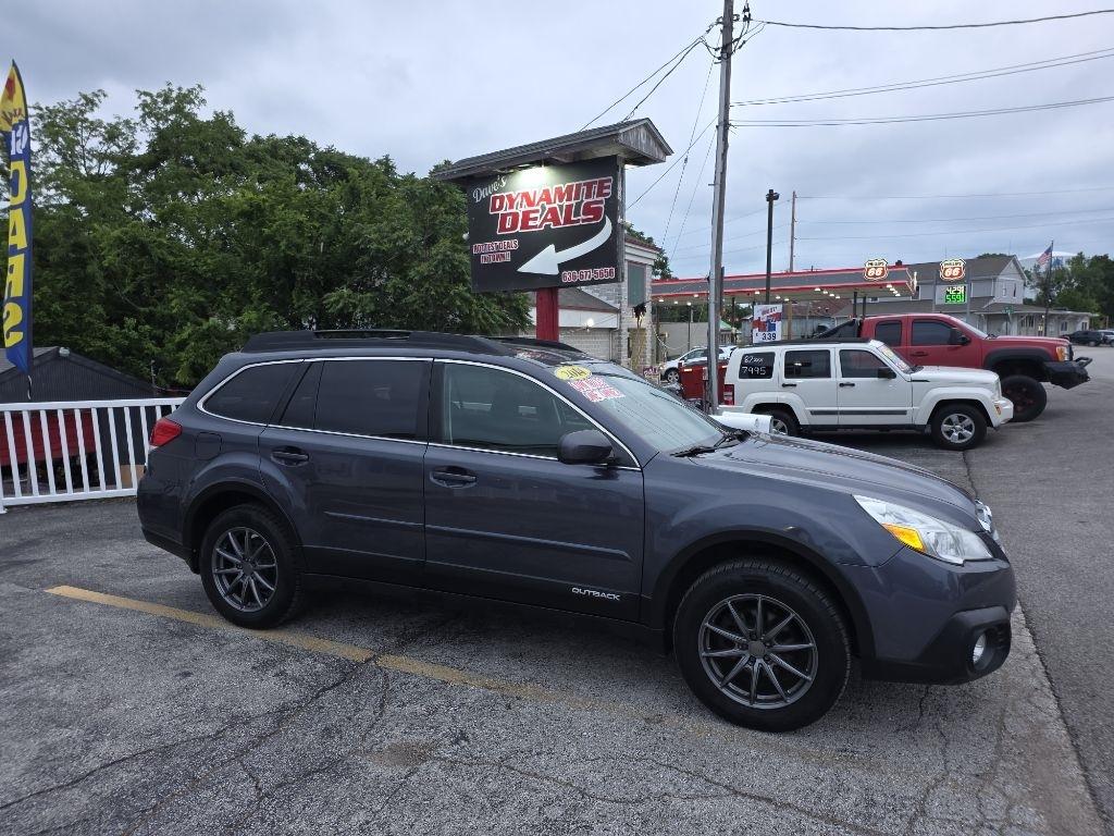 2014 Subaru Outback 2.5i Premium