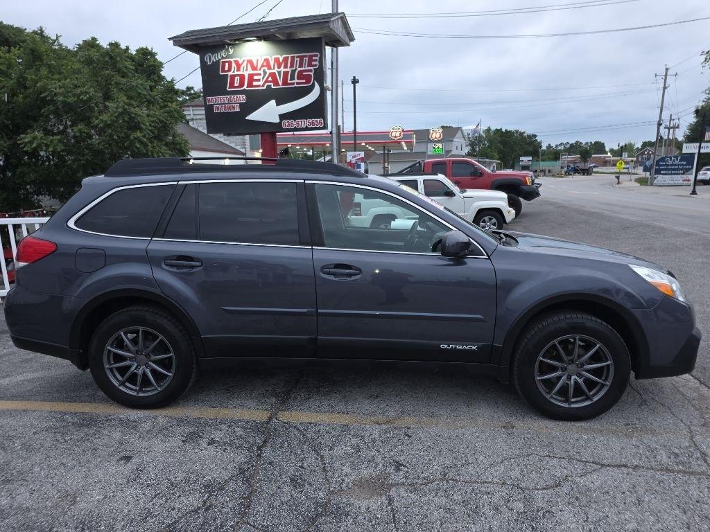 Subaru Outback 2.5i Premium 2014