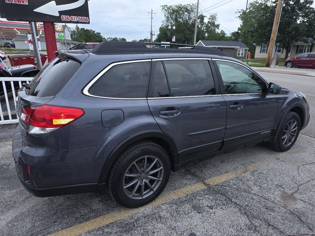 Subaru Outback 2.5i Premium 2014