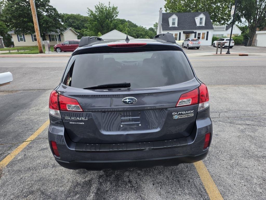 Subaru Outback 2.5i Premium 2014