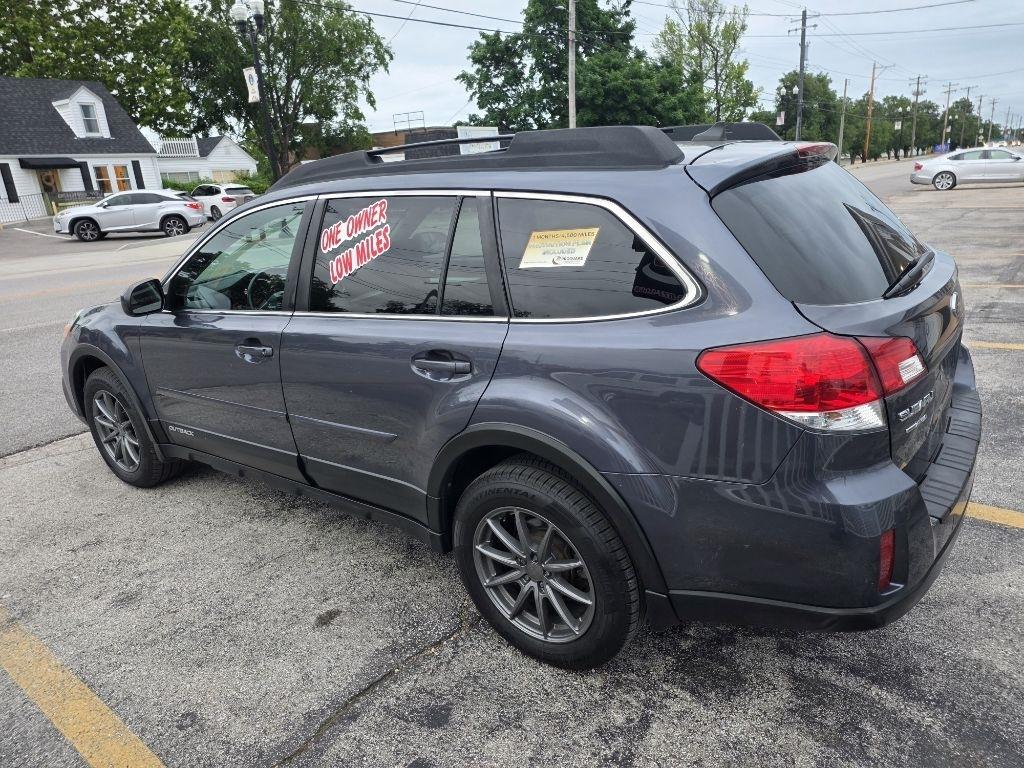 Subaru Outback 2.5i Premium 2014