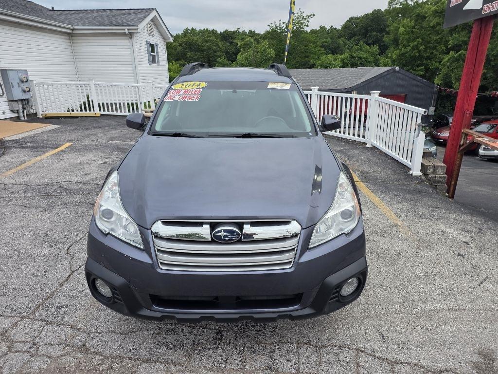 Subaru Outback 2.5i Premium 2014