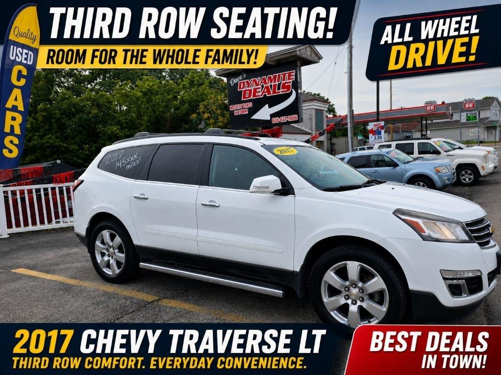 2017 Chevrolet Traverse 