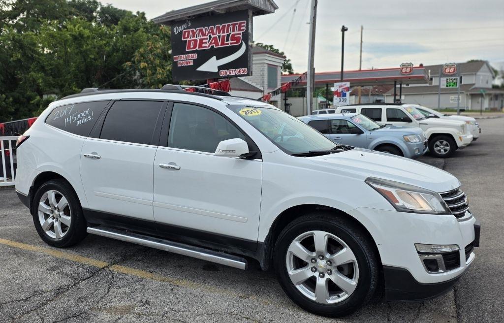 Chevrolet Traverse  2017