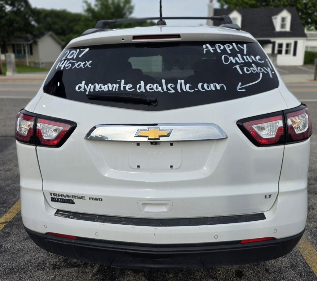 Chevrolet Traverse  2017