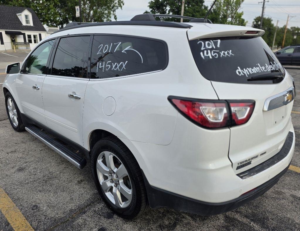 Chevrolet Traverse  2017