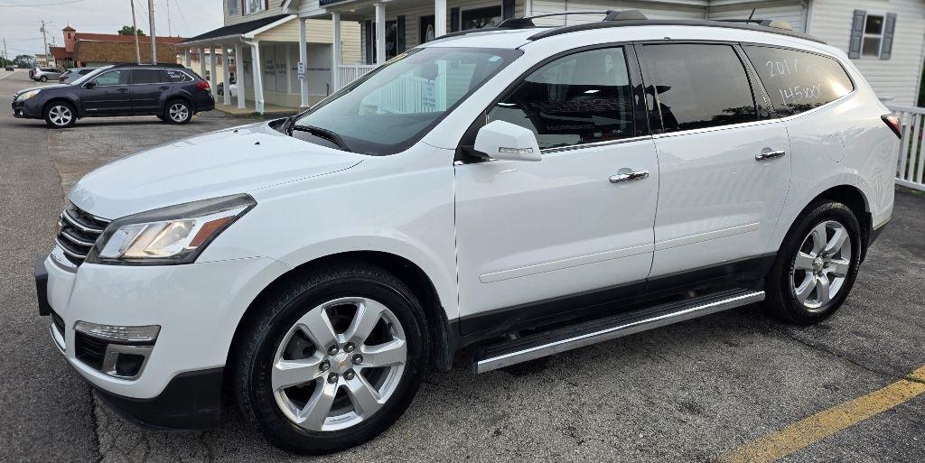 Chevrolet Traverse  2017