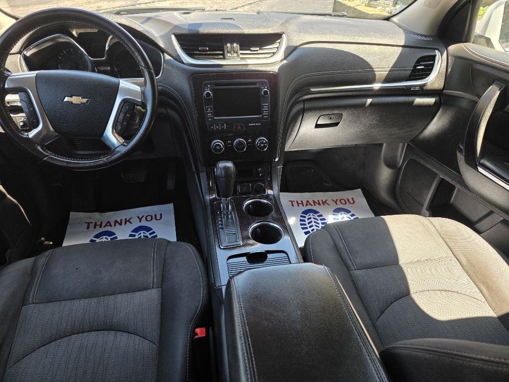 Chevrolet Traverse  2017