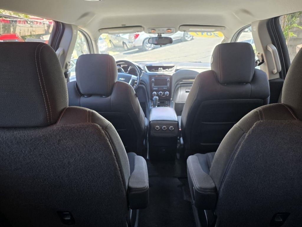 Chevrolet Traverse  2017