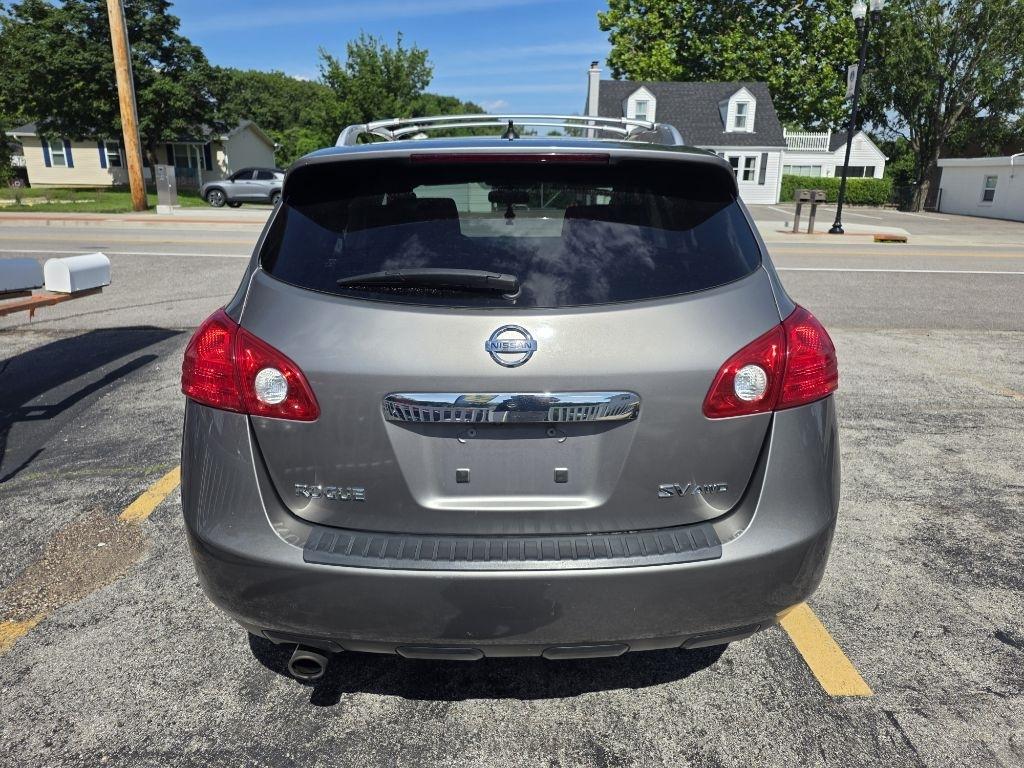 Nissan Rogue S AWD 2013