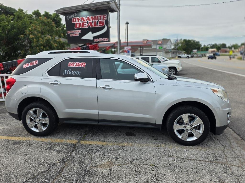Chevrolet Equinox LTZ 2WD 2013