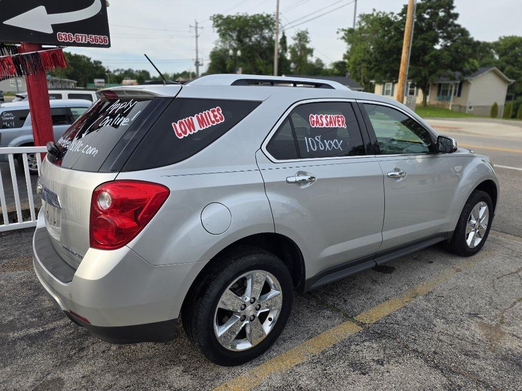 Chevrolet Equinox LTZ 2WD 2013