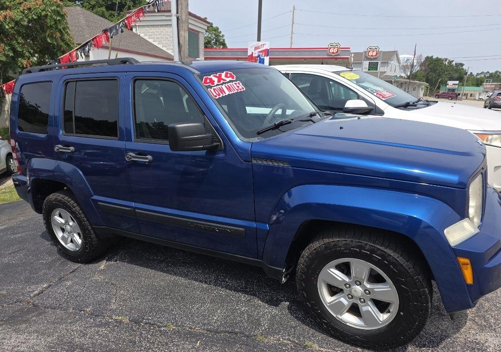 2010 Jeep Liberty Sport 4WD