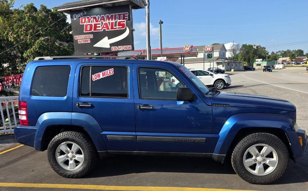 Jeep Liberty Sport 4WD 2010