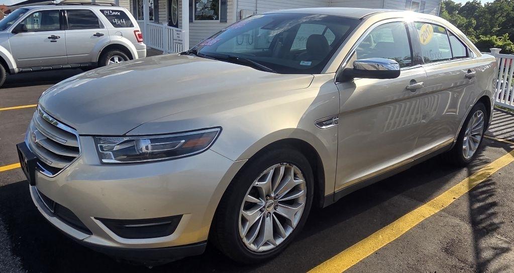 2017 Ford Taurus Limited AWD