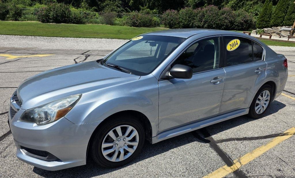2014 Subaru Legacy 2.5i