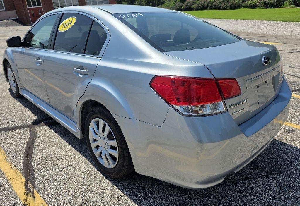 Subaru Legacy 2.5i 2014