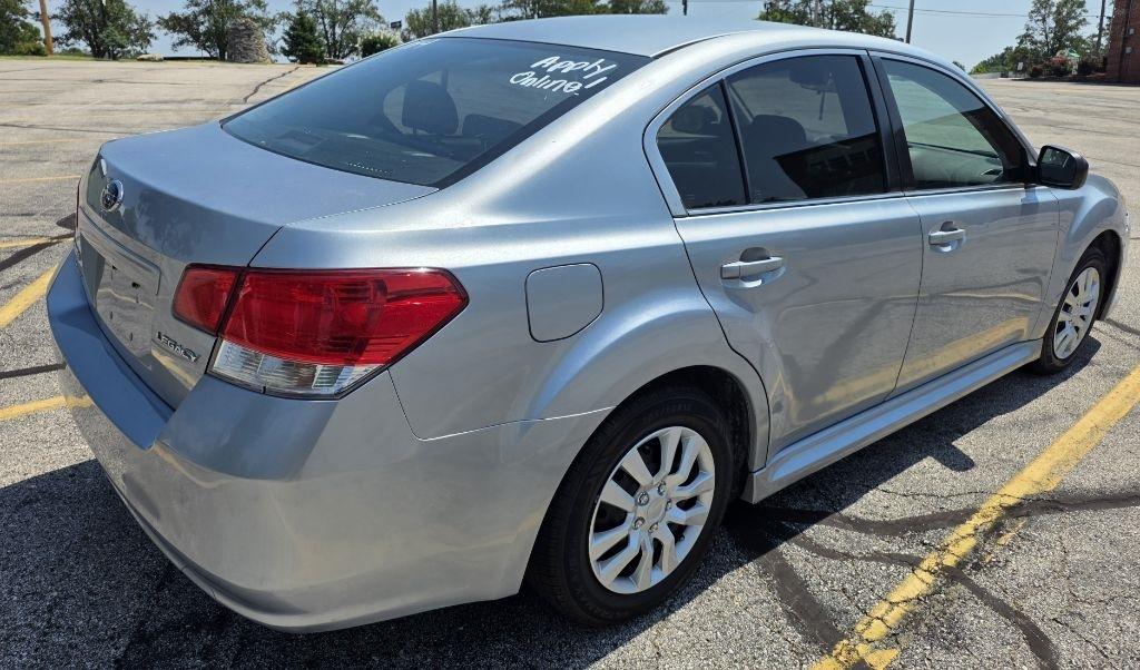 Subaru Legacy 2.5i 2014