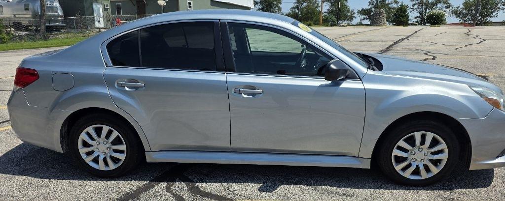 Subaru Legacy 2.5i 2014