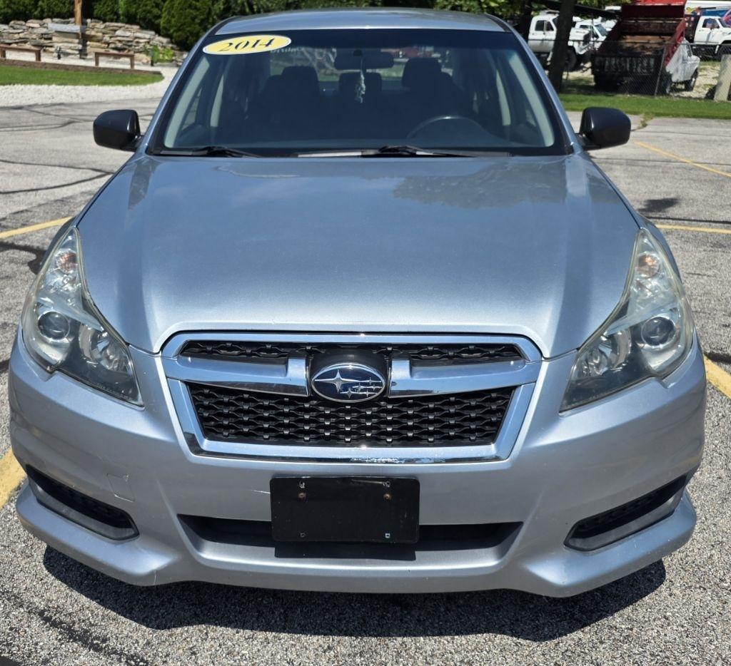 Subaru Legacy 2.5i 2014