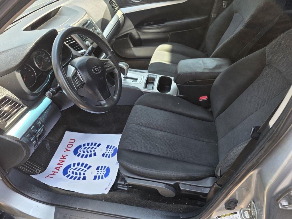 Subaru Legacy 2.5i 2014