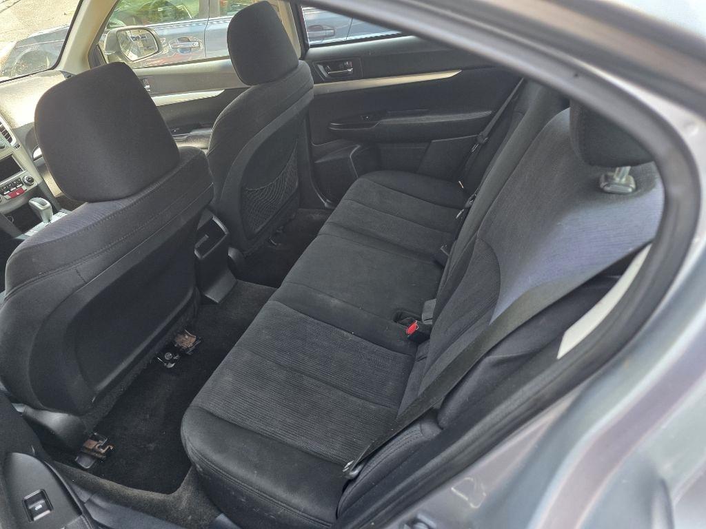 Subaru Legacy 2.5i 2014