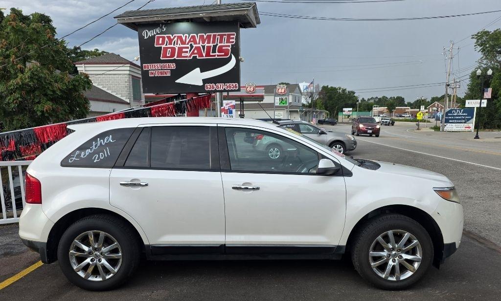 2011 Ford Edge SEL FWD