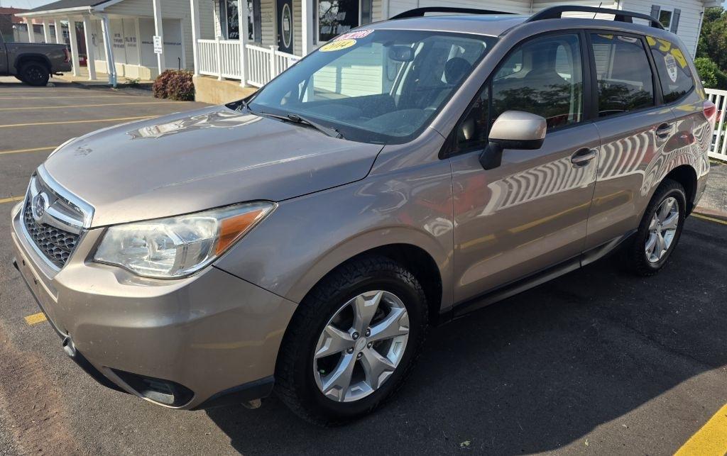 Subaru Forester photo 5