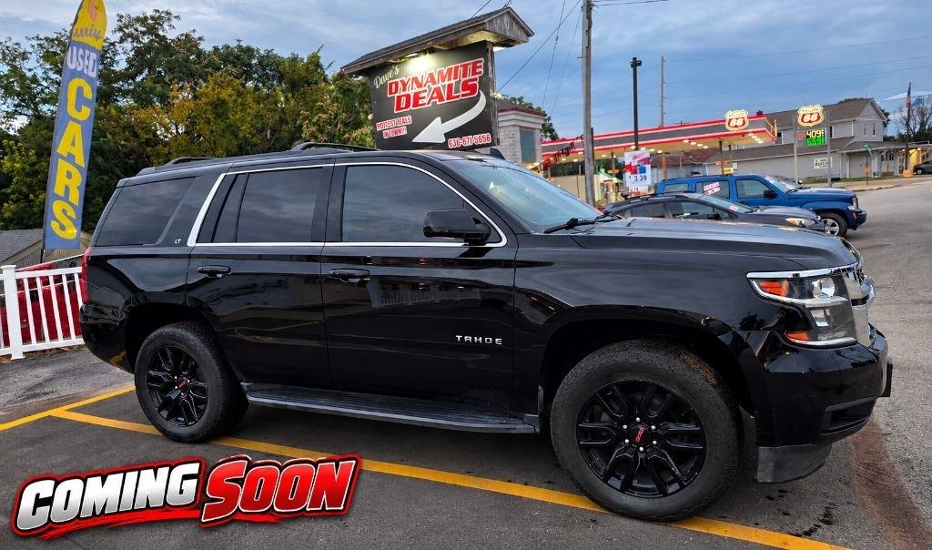 2016 Chevrolet Tahoe LT 4WD