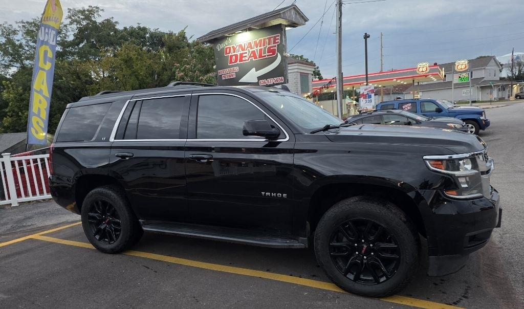 Chevrolet Tahoe LT 4WD 2016