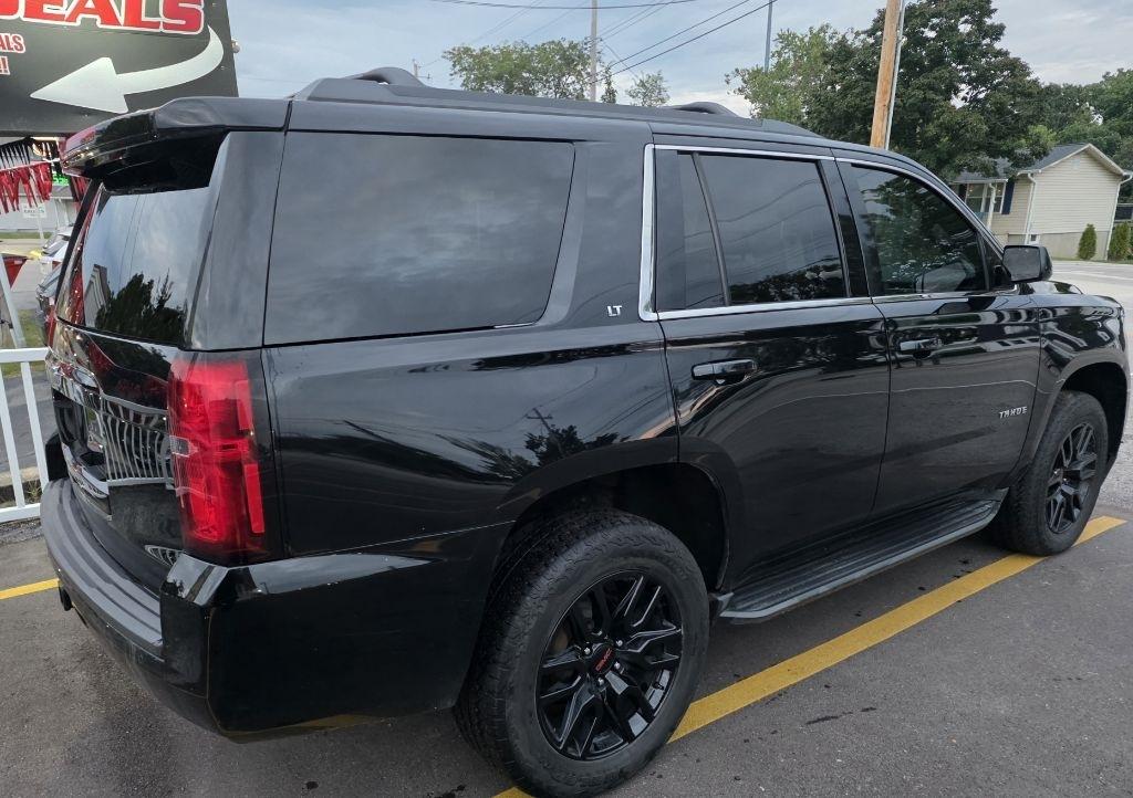 Chevrolet Tahoe LT 4WD 2016