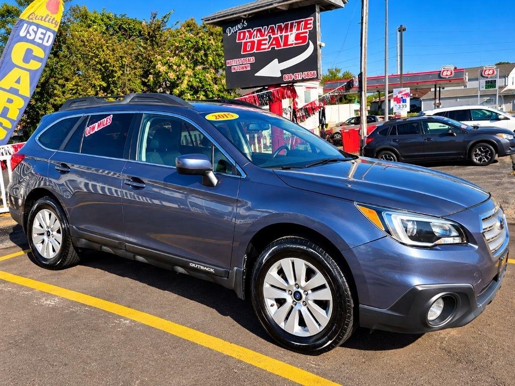 2015 Subaru Outback 2.5i Premium