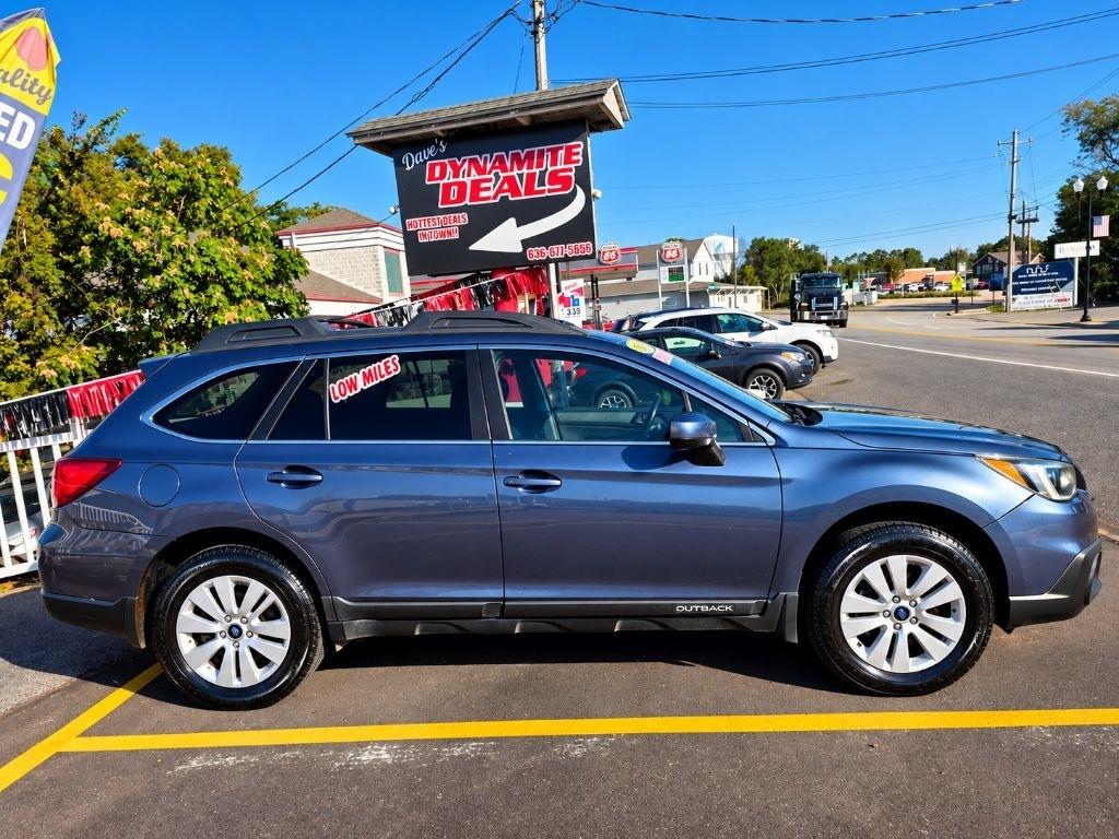 Subaru Outback 2.5i Premium 2015