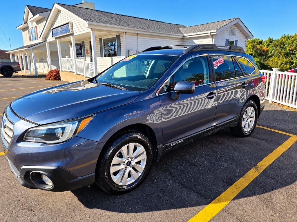 Subaru Outback 2.5i Premium 2015