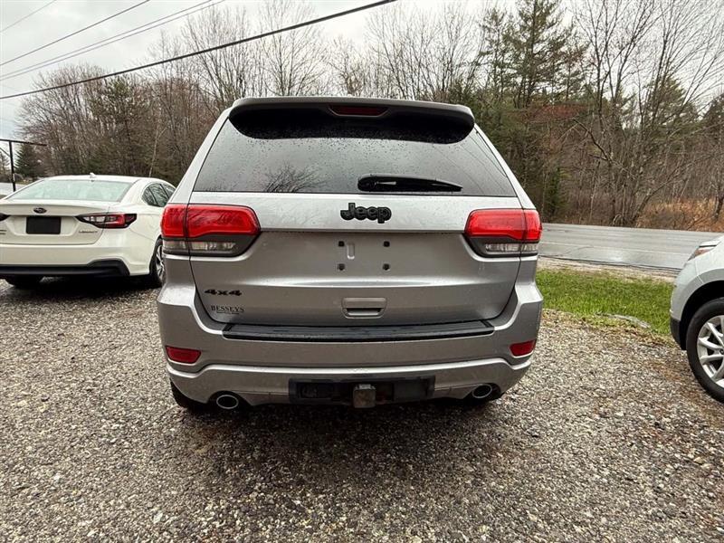 Jeep Grand Cherokee Laredo 4WD 2014