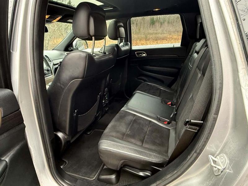 Jeep Grand Cherokee Laredo 4WD 2014