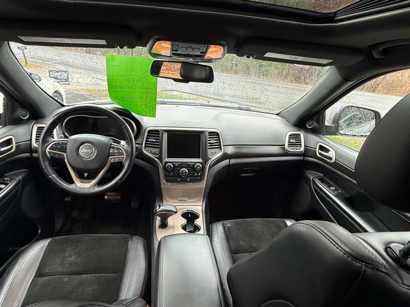 Jeep Grand Cherokee Laredo 4WD 2014