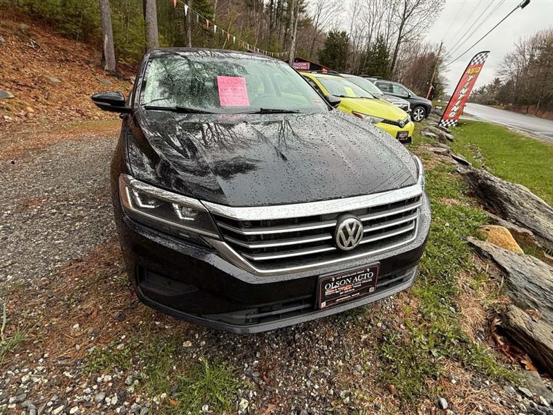 2020 Volkswagen Passat SEL