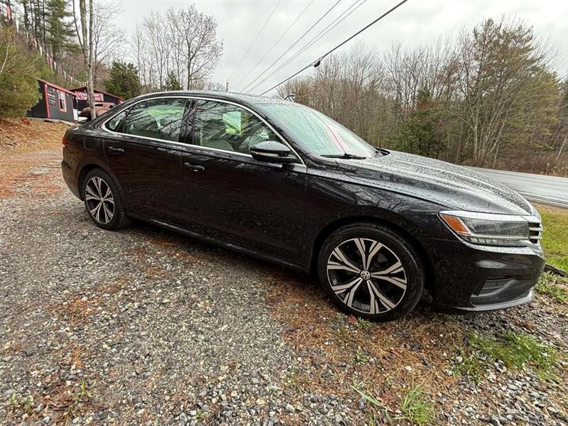 Volkswagen Passat SEL 2020