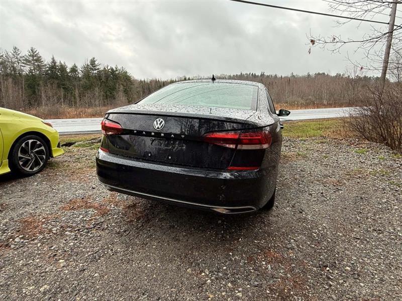 Volkswagen Passat SEL 2020