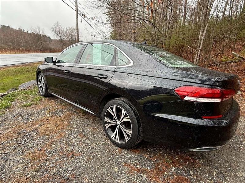 Volkswagen Passat SEL 2020